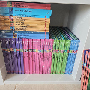 잘보는자연관찰 60권전권입니다