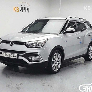 [KG모빌리티(쌍용) ]티볼리 에어 2WD 디젤 1.6 IX 2016 년 중고차 ★군미필,저신용자 전용 할부★