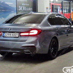 [BMW]5시리즈 (G30) 520d M 스포츠 플러스 (5인승) ◆중고차중고차매입◆전액할부◆저신용자◆신불자◆소액할부◆현금◆카드 전부 가능합니다!◆
