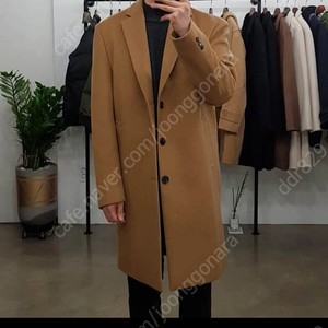 무신사 남자코트 인사일런스 봄 자켓