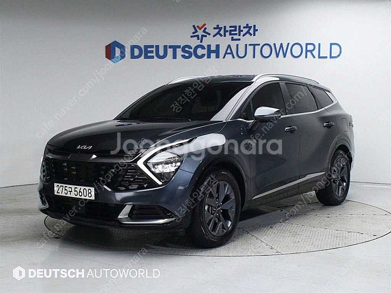 기아 스포티지 5세대 (NQ5) 16 가솔린 4WD 선...--0