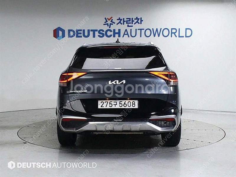 기아 스포티지 5세대 (NQ5) 16 가솔린 4WD 선...--3