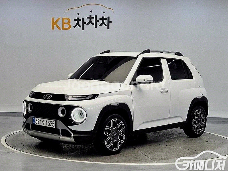 현대 [현대]캐스퍼 1.0 가솔린 터보 인스퍼레이션 (...--0