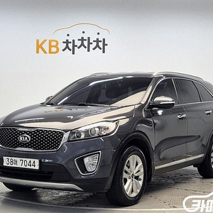 기아 [기아]올 뉴 쏘렌토 디젤 2WD 2.0 프레스티지 (5인승) 2017 년 중고차 믿음,신뢰로 판매합니다