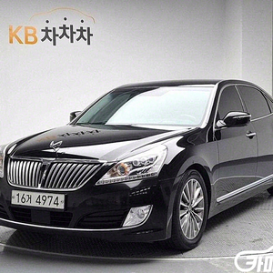현대 [현대]에쿠스(신형) VS380 익스클루시브 (5인승) 2015 년 중고차 전액할부,리스 최저금리