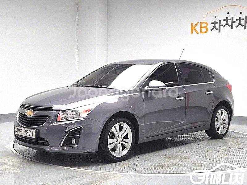크루즈5 1.8 LTZ+ 2014 년 중고차/전액할부/...--0