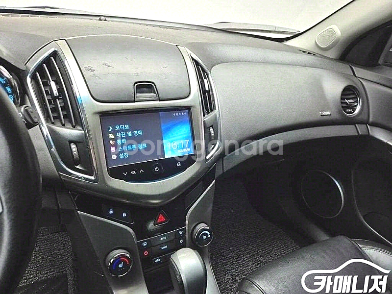 크루즈5 1.8 LTZ+ 2014 년 중고차/전액할부/...--2