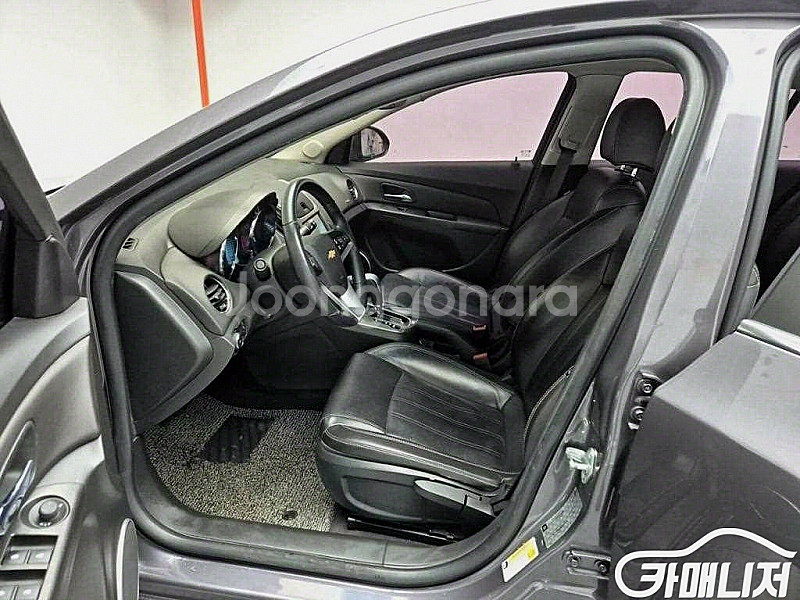크루즈5 1.8 LTZ+ 2014 년 중고차/전액할부/...--3
