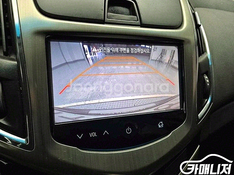 크루즈5 1.8 LTZ+ 2014 년 중고차/전액할부/...--7