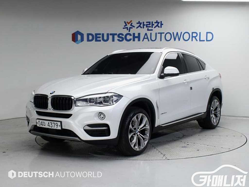[BMW]X6 (F16) xDrive 30d (0톤) ...--0