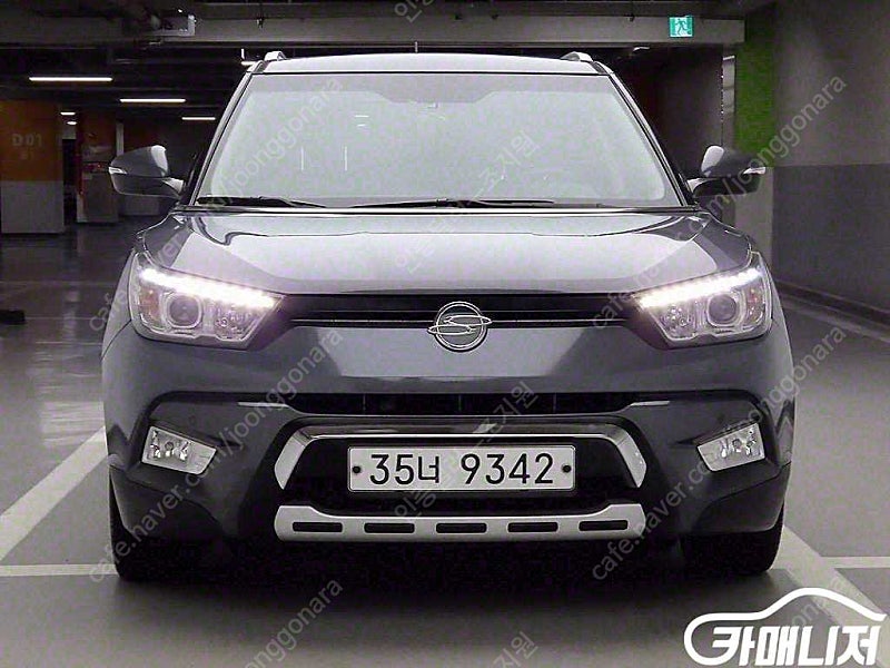 [KG모빌리티(쌍용) ]티볼리 가솔린 2WD 1.6 L...--0