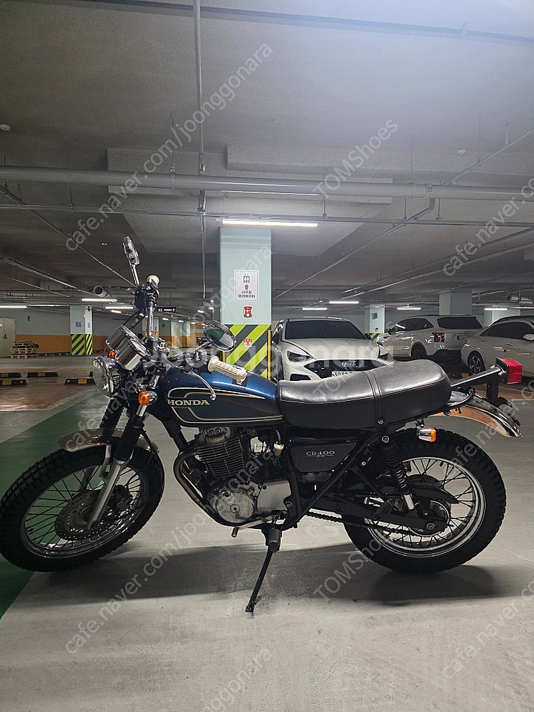 Cb400ss 판매합니다--0