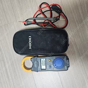 히오키 클램프메타 HIOKI 3280-10F 팝니다.