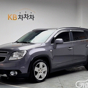 올란도 2.0 디젤 LTZ 2012 년 중고차/전액할부/중고리스/여유자금/