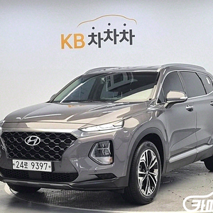 현대 [현대]싼타페 TM 가솔린 2.0T 2WD 익스클루시브 스페셜 (7인승) 2019 년 중고차 전액할부,리스 최저금리