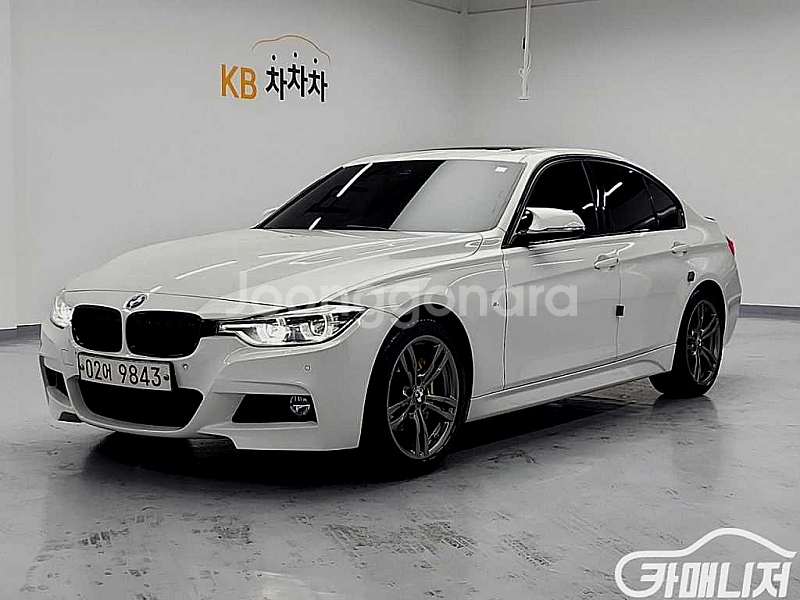 [BMW]3시리즈 (F30) 320i M 스포츠 201...--0