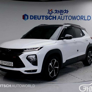 [쉐보레]트레일블레이저 2WD 1.3 터보 가솔린 RS 2021 년 중고차◆전액할부◆중고리스◆친절서비스◆
