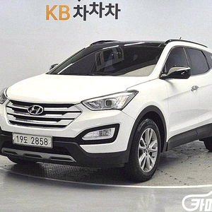 현대 [현대]싼타페 DM 디젤 2WD 2.0 프리미엄 (5인승) 2013 년 중고차 전액할부,리스 최저금리