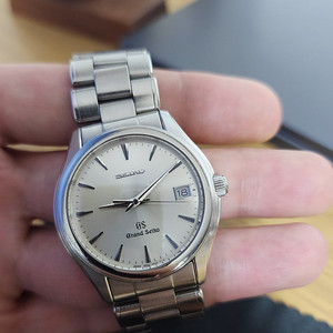 그랜드세이코 sbgx005 샴페인다이얼 쿼츠 판매.