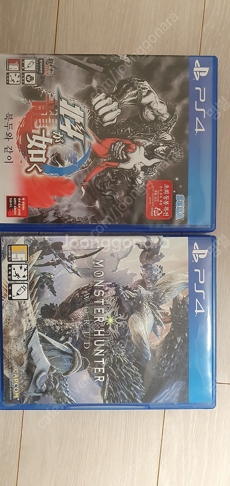 ps4 게임타이틀--0