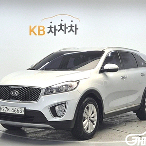 기아 [기아]올 뉴 쏘렌토 디젤 2WD 2.0 프레스티지 (5인승) 2016 년 중고차 믿음,신뢰로 판매합니다