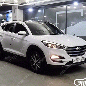 [현대]올뉴투싼 디젤 2.0 4WD 프리미엄 ★중고차★중고차매입★전액할부★저신용자★신불자★소액할부★현금★카드 전부 가능합니다!