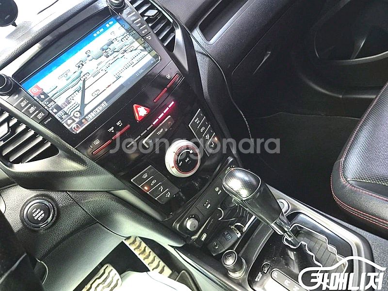 티볼리 에어 2WD 디젤 1.6 IX 2016 년 중고...--2