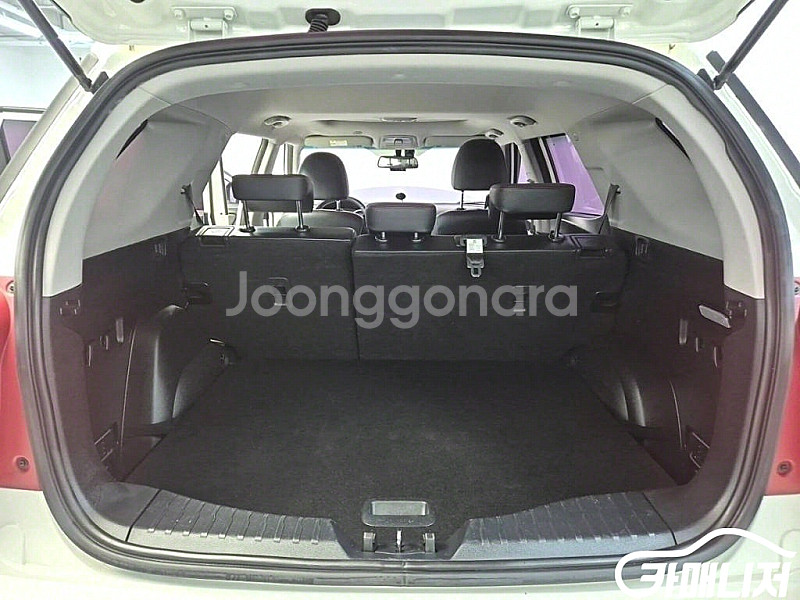 티볼리 에어 2WD 디젤 1.6 IX 2016 년 중고...--6