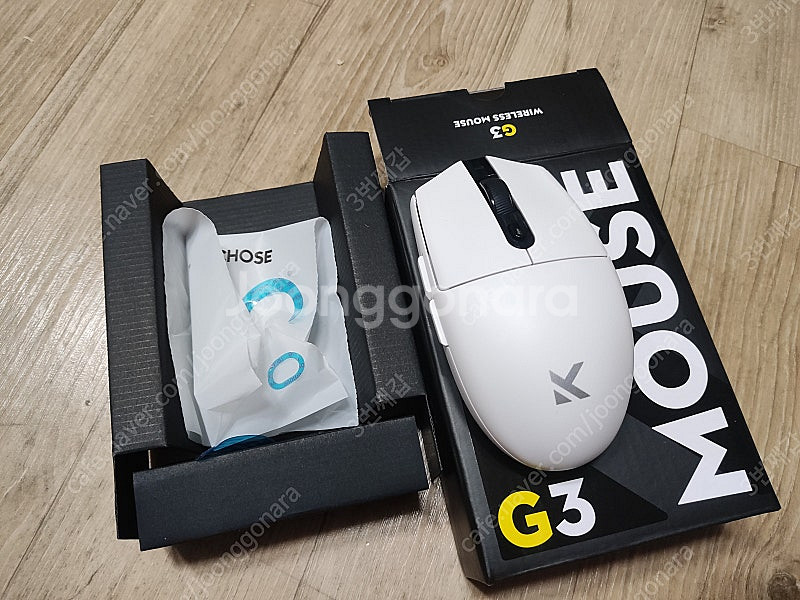 mchose g3a 800mh 마우스 팝니다--0