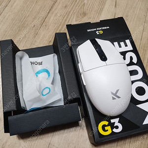 mchose g3a 800mh 마우스 팝니다