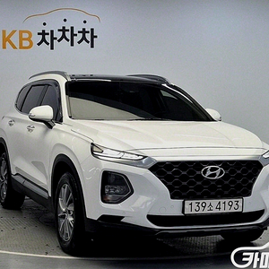 현대 [현대]싼타페 TM 디젤 2.0 2WD 익스클루시브 (7인승) 2020 년 중고차 전액할부,리스 최저금리