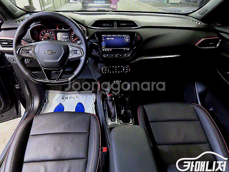 [쉐보레]트레일블레이저 2WD 1.3 터보 가솔린 RS...--2