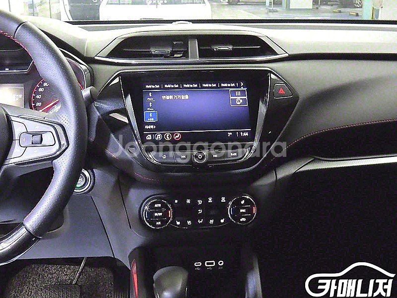 [쉐보레]트레일블레이저 2WD 1.3 터보 가솔린 RS...--3