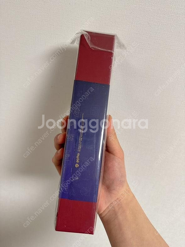 스타벅스 해리포터 콜라보 지팡이 머들러--1