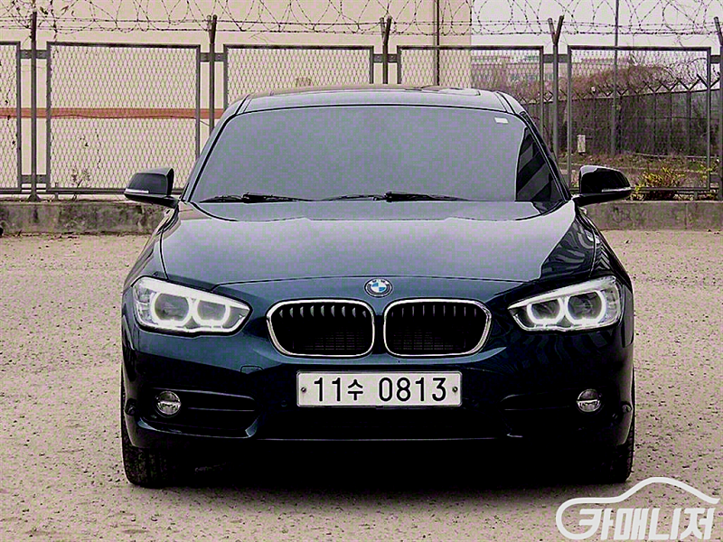[BMW]1시리즈 (F20) 118d 스포츠 2017 ...--0