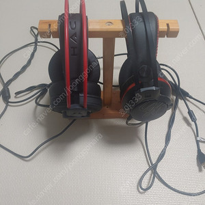 앱코 해커 N800 N995ENC 헤드셋2개일괄판매