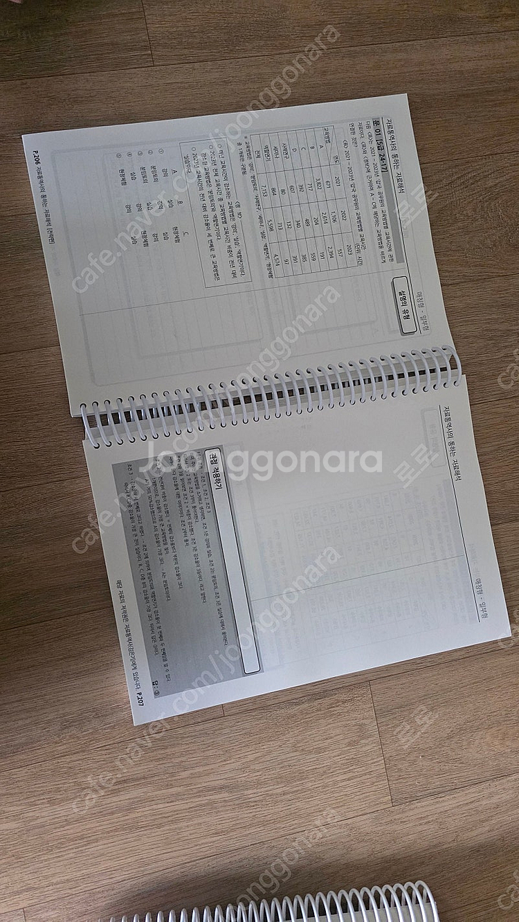 공무원 psat 자료 해커스 피셋 교재 팝니다.--3
