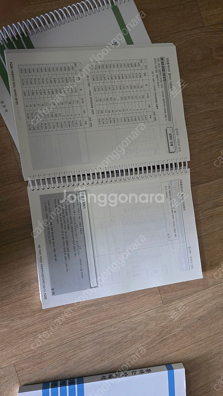 공무원 psat 자료 해커스 피셋 교재 팝니다.--4