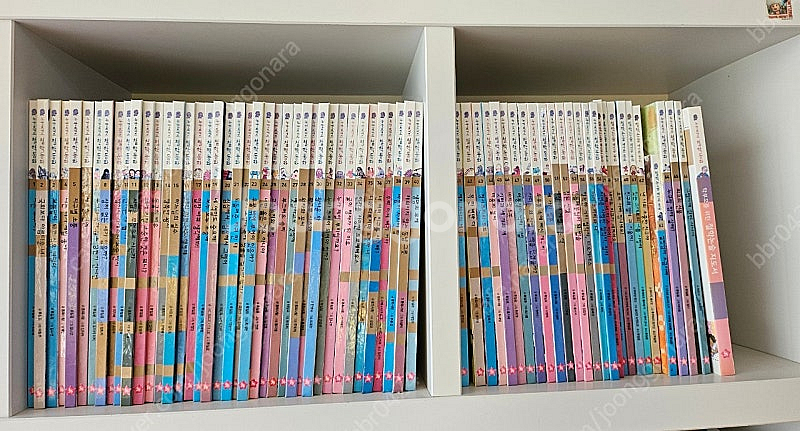글뿌리 뉴칸트키즈 철학동화 66권+철학논술지도서--0