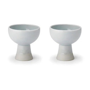 광주요 소리잔 (미설, 2pc)