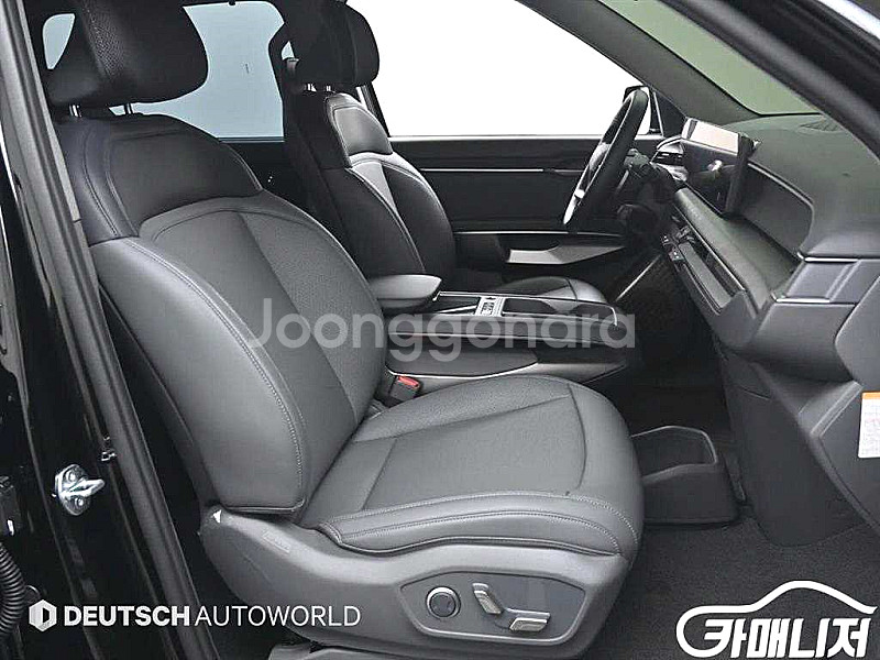 [기아]EV9 4WD 에어 2024 년 중고차 ◆최고의...--2