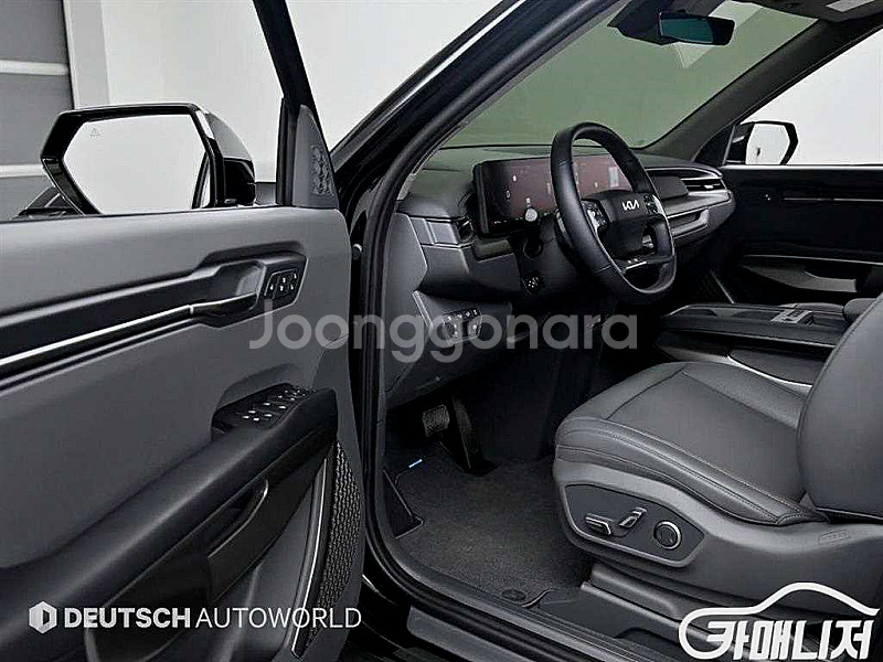 [기아]EV9 4WD 에어 2024 년 중고차 ◆최고의...--3