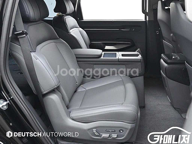 [기아]EV9 4WD 에어 2024 년 중고차 ◆최고의...--4