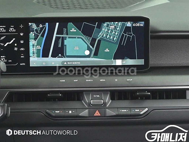 [기아]EV9 4WD 에어 2024 년 중고차 ◆최고의...--6