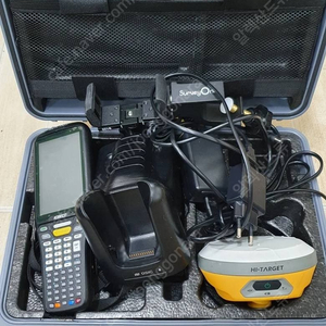 하이타켓 gps gnss v100 측량기계 판매