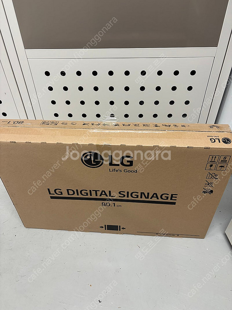 모니터사이니지 LG 32SM5J--0