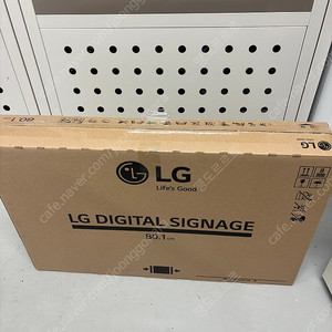 모니터사이니지 LG 32SM5J