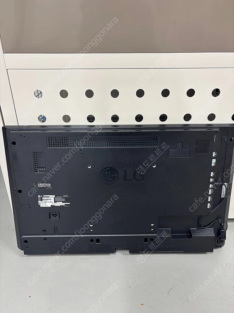 모니터사이니지 LG 32SM5J 이미지