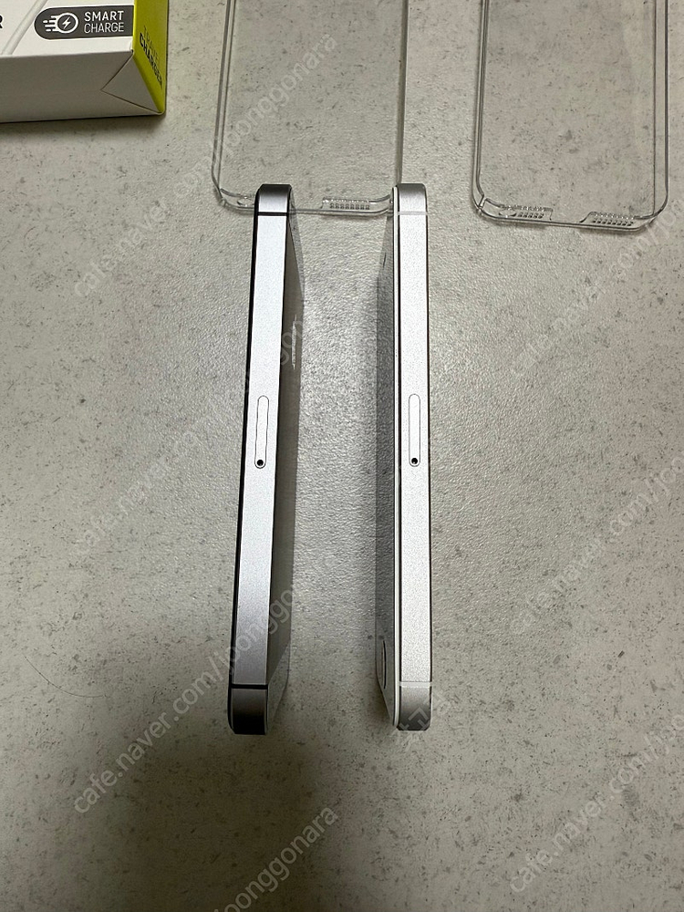 아이폰 se1 실버 팝니다 이미지