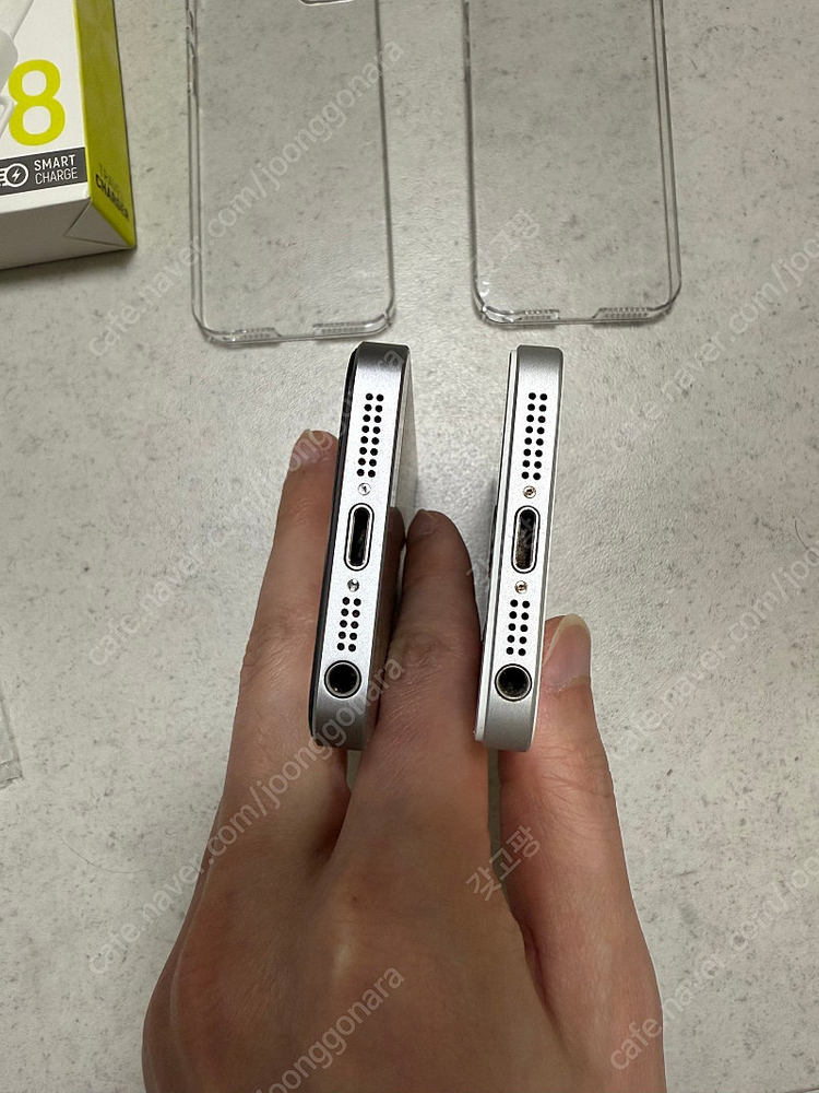 아이폰 se1 실버 팝니다 이미지